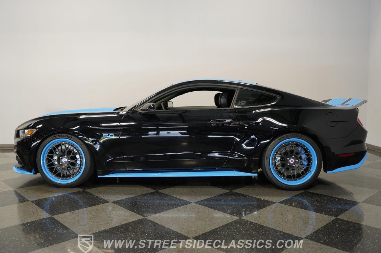 2016 Ford Mustang GT Petty King Premier Edition