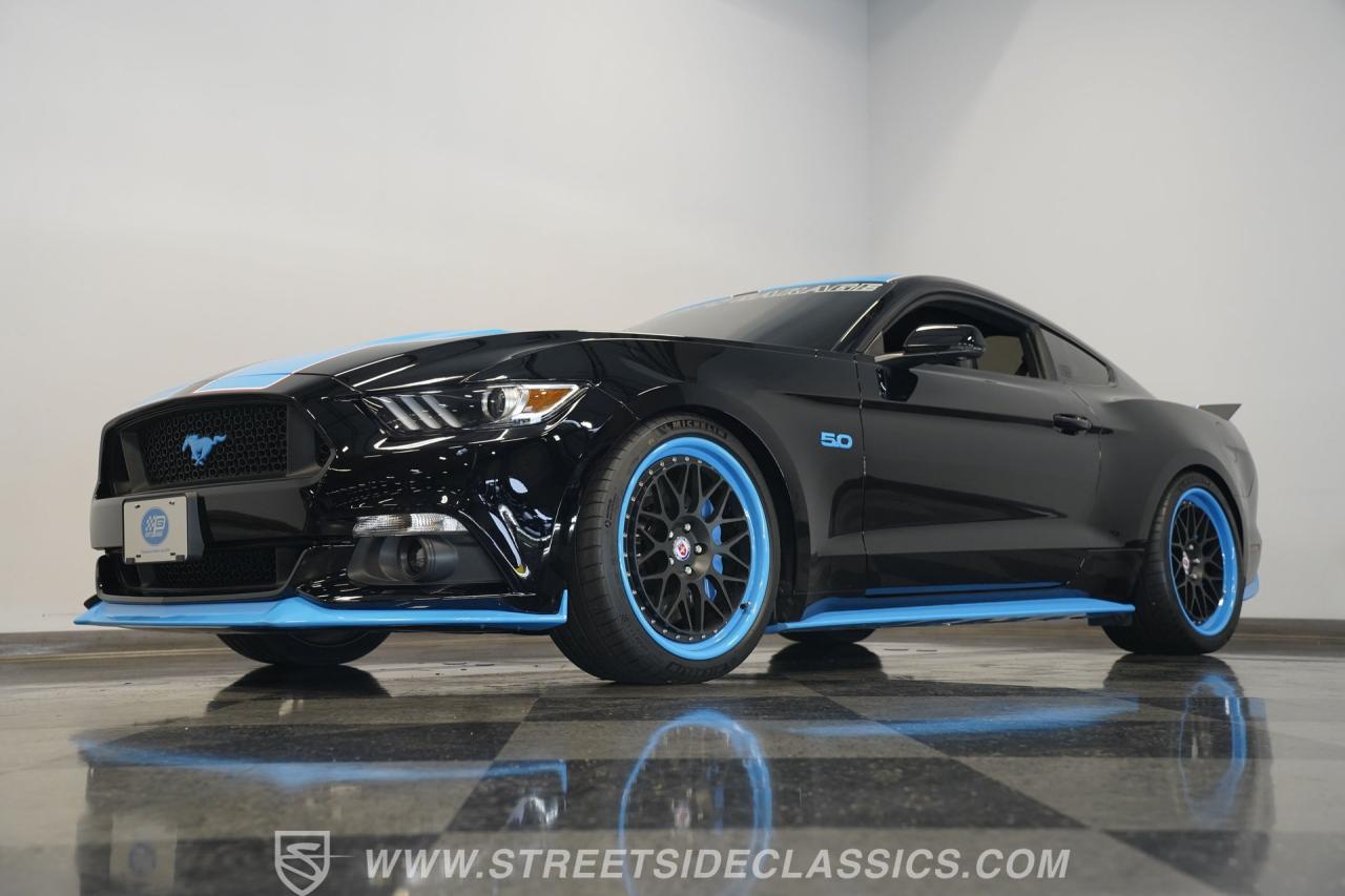 2016 Ford Mustang GT Petty King Premier Edition