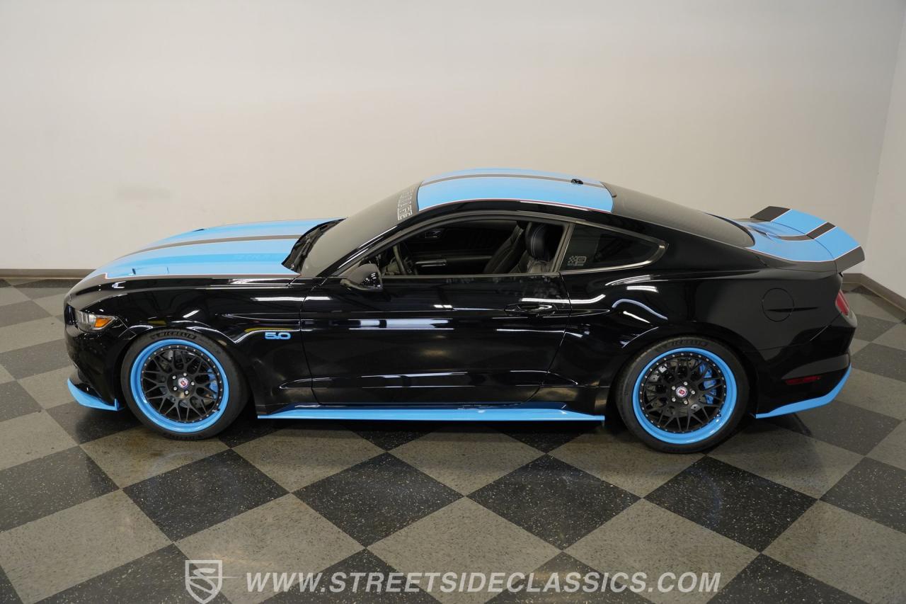 2016 Ford Mustang GT Petty King Premier Edition