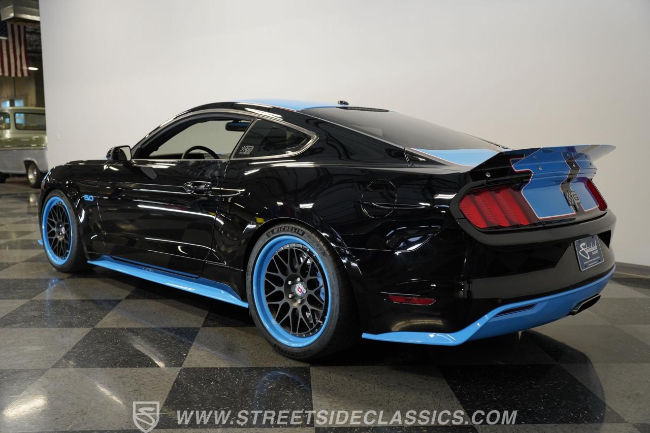 2016 Ford Mustang GT Petty King Premier Edition