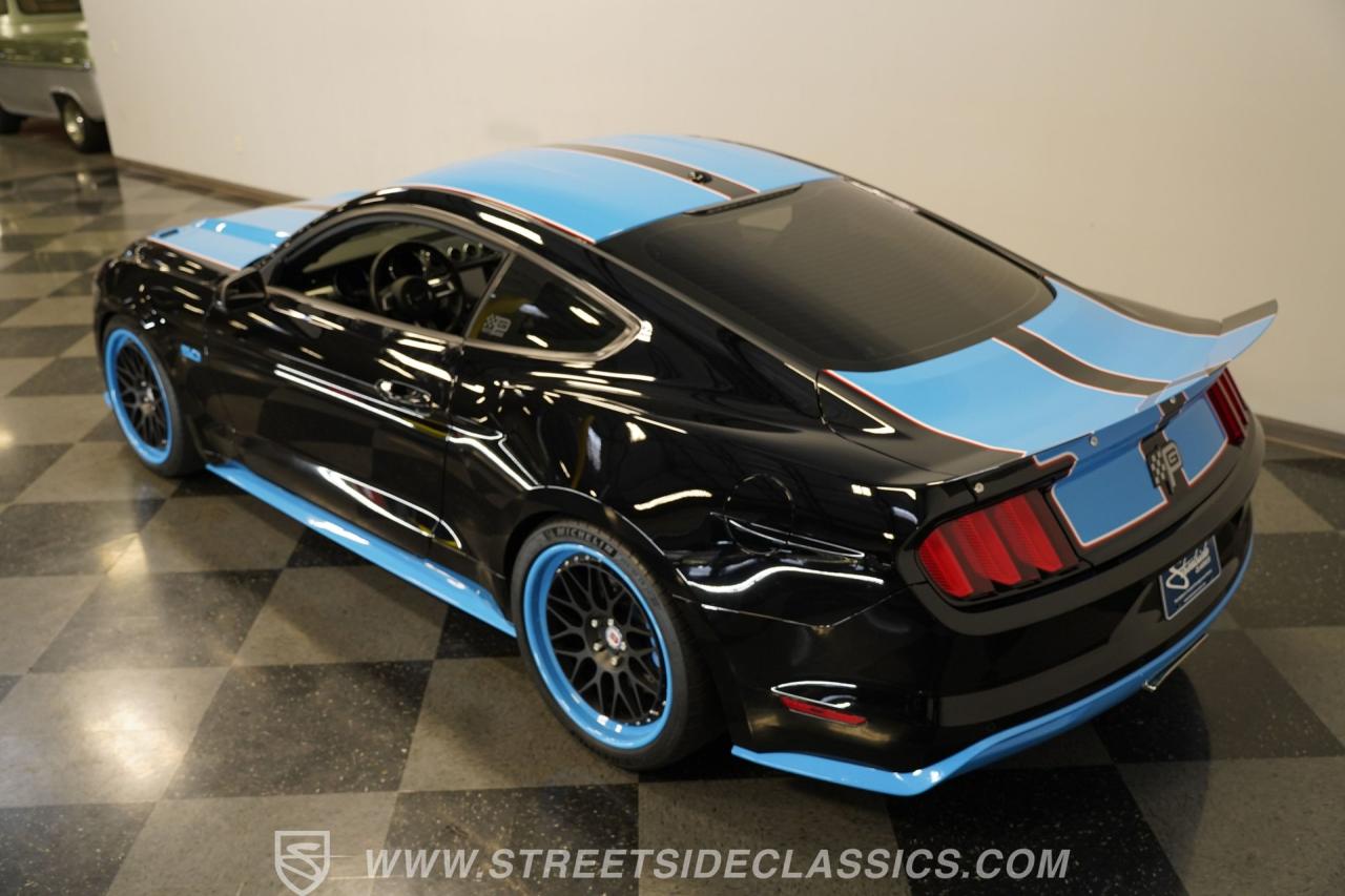 2016 Ford Mustang GT Petty King Premier Edition