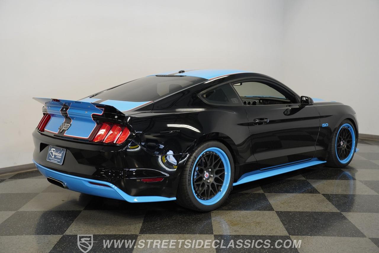 2016 Ford Mustang GT Petty King Premier Edition