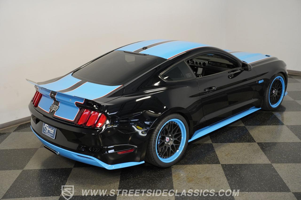 2016 Ford Mustang GT Petty King Premier Edition
