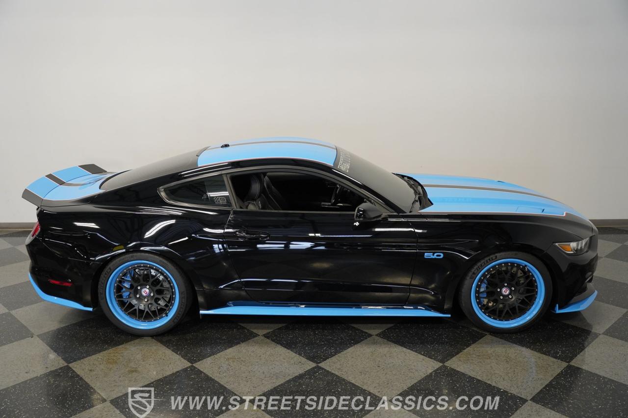 2016 Ford Mustang GT Petty King Premier Edition