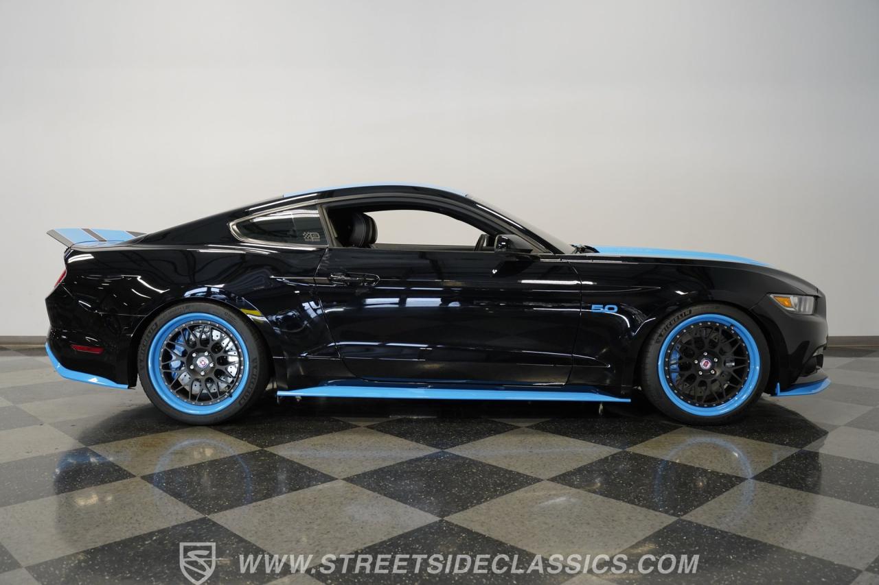 2016 Ford Mustang GT Petty King Premier Edition