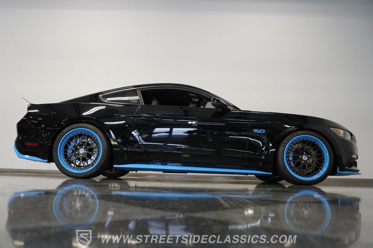 2016 Ford Mustang GT Petty King Premier Edition