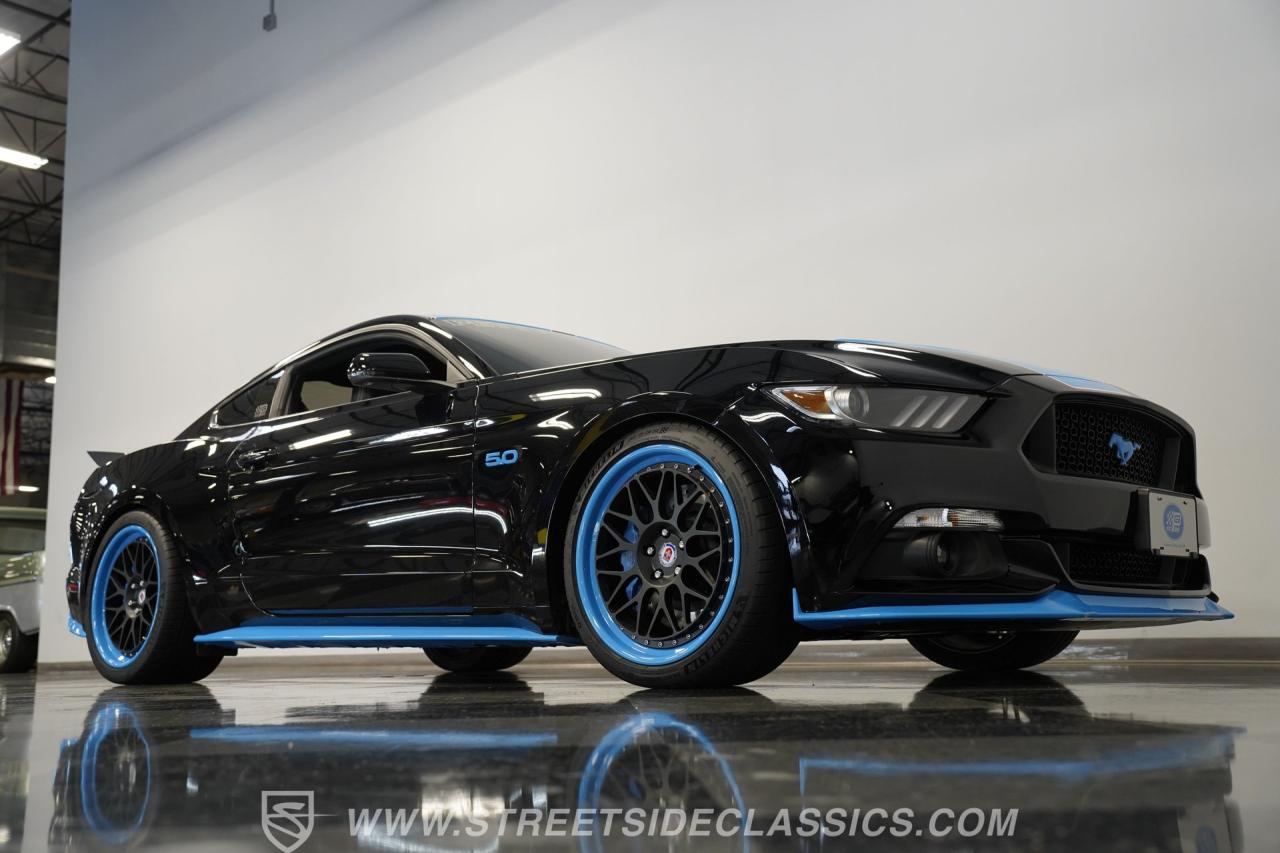 2016 Ford Mustang GT Petty King Premier Edition
