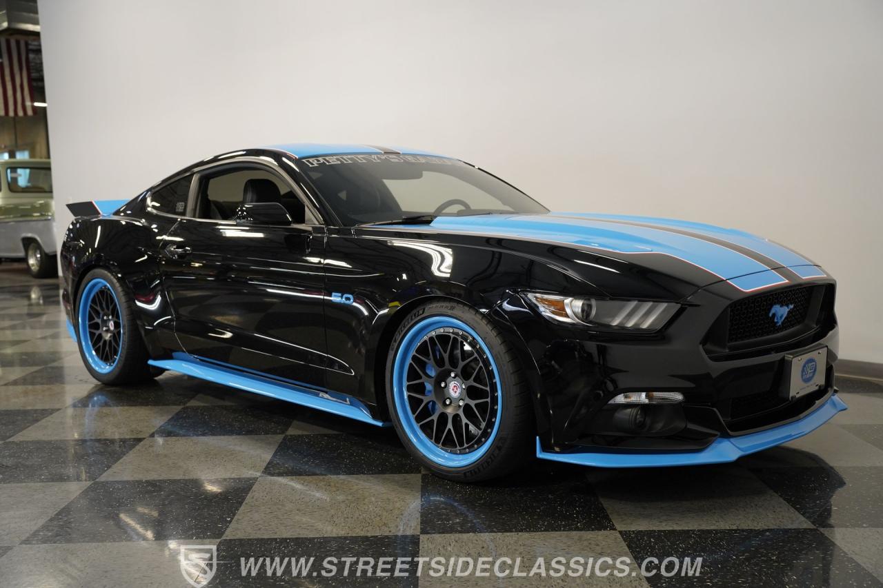 2016 Ford Mustang GT Petty King Premier Edition