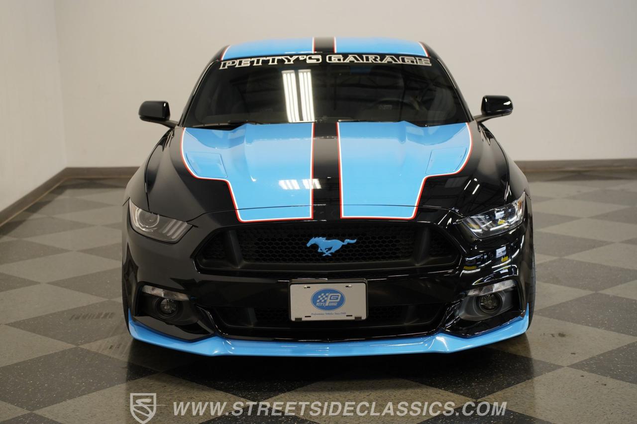 2016 Ford Mustang GT Petty King Premier Edition