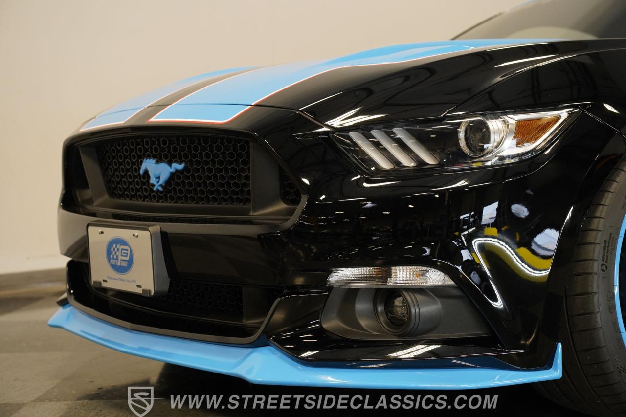 2016 Ford Mustang GT Petty King Premier Edition