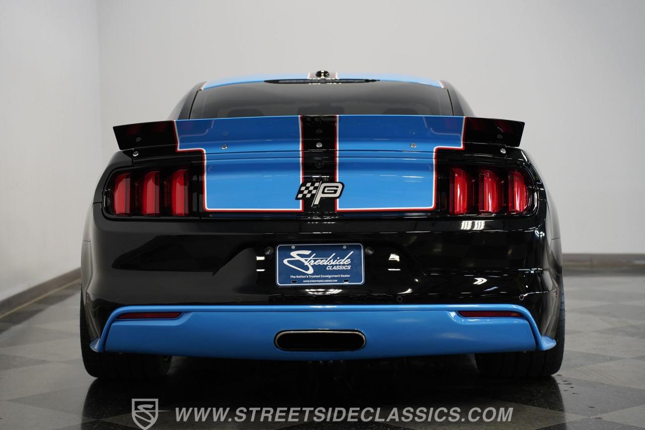 2016 Ford Mustang GT Petty King Premier Edition