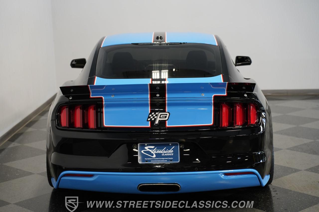 2016 Ford Mustang GT Petty King Premier Edition