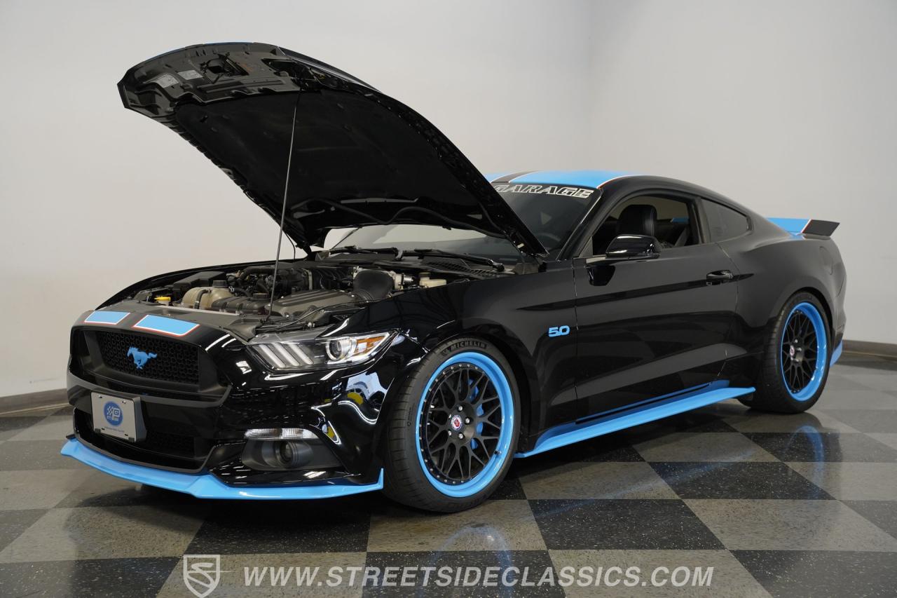 2016 Ford Mustang GT Petty King Premier Edition