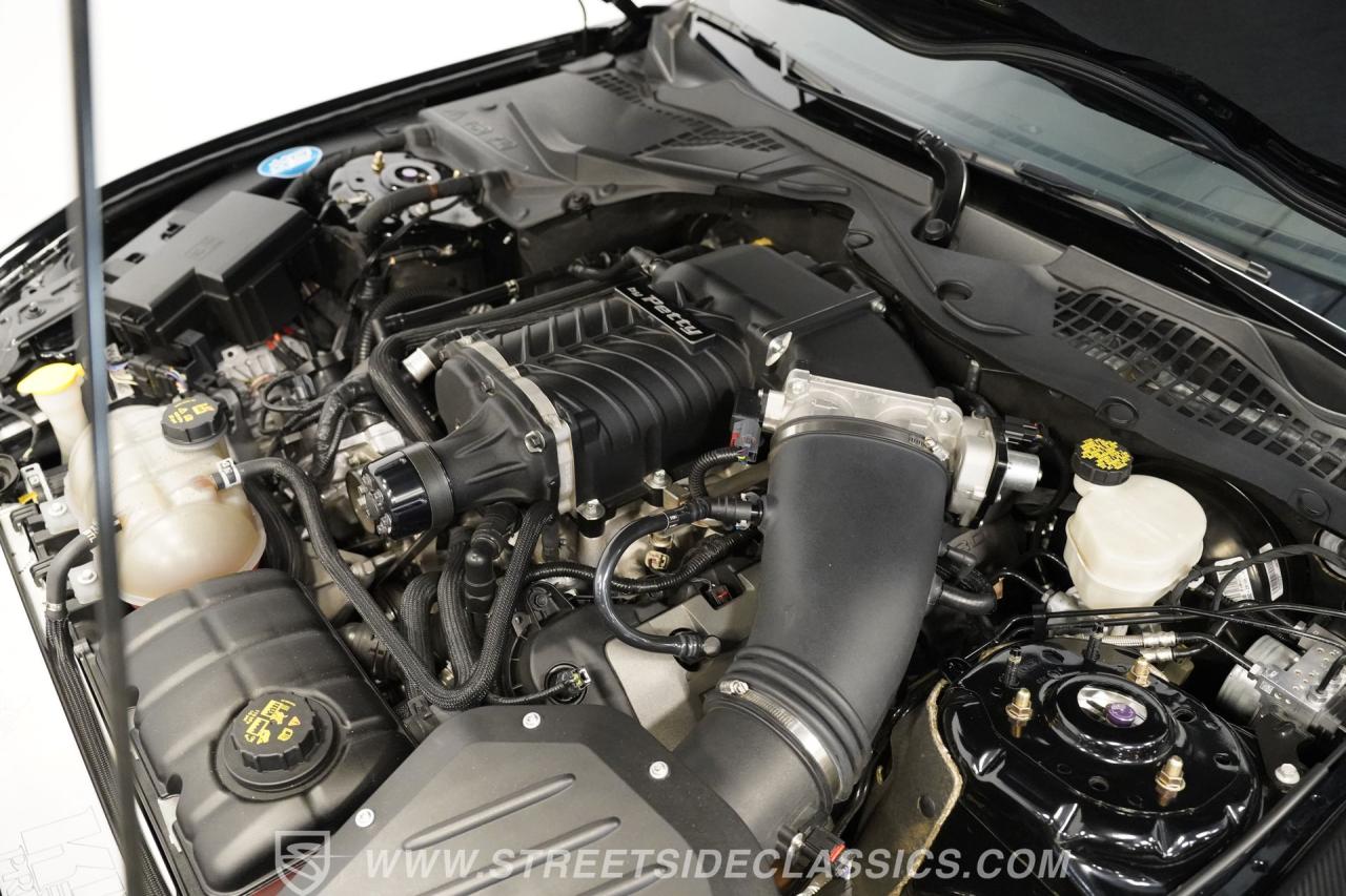 2016 Ford Mustang GT Petty King Premier Edition