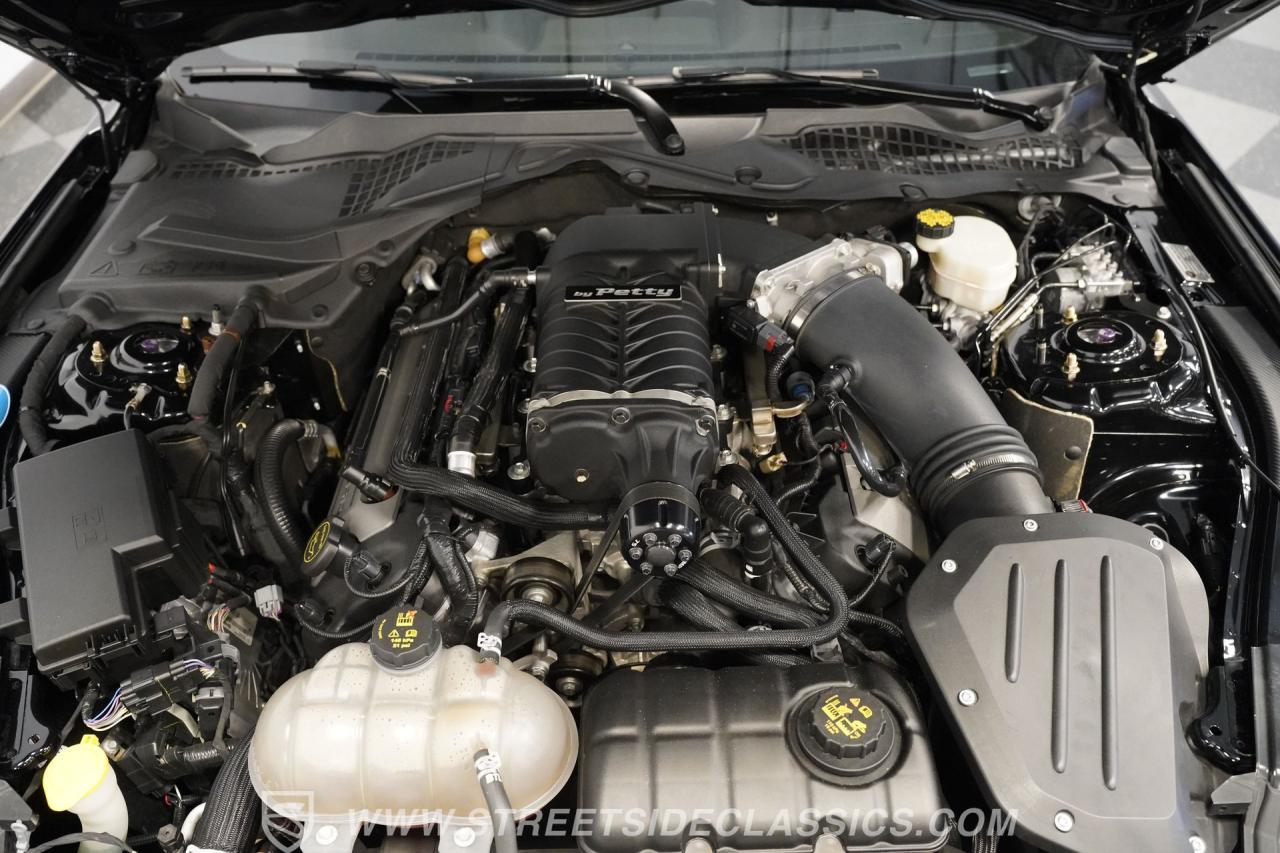 2016 Ford Mustang GT Petty King Premier Edition