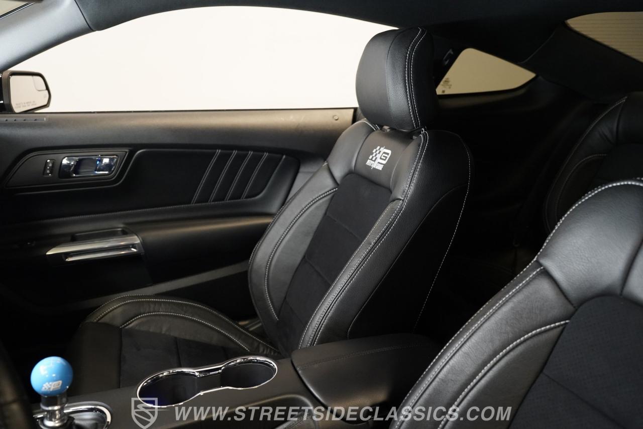 2016 Ford Mustang GT Petty King Premier Edition