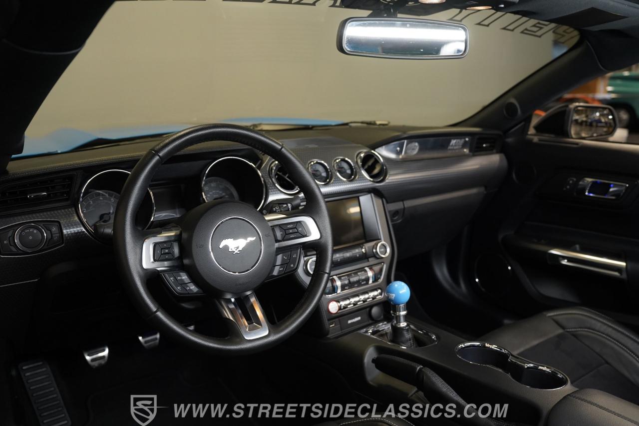 2016 Ford Mustang GT Petty King Premier Edition