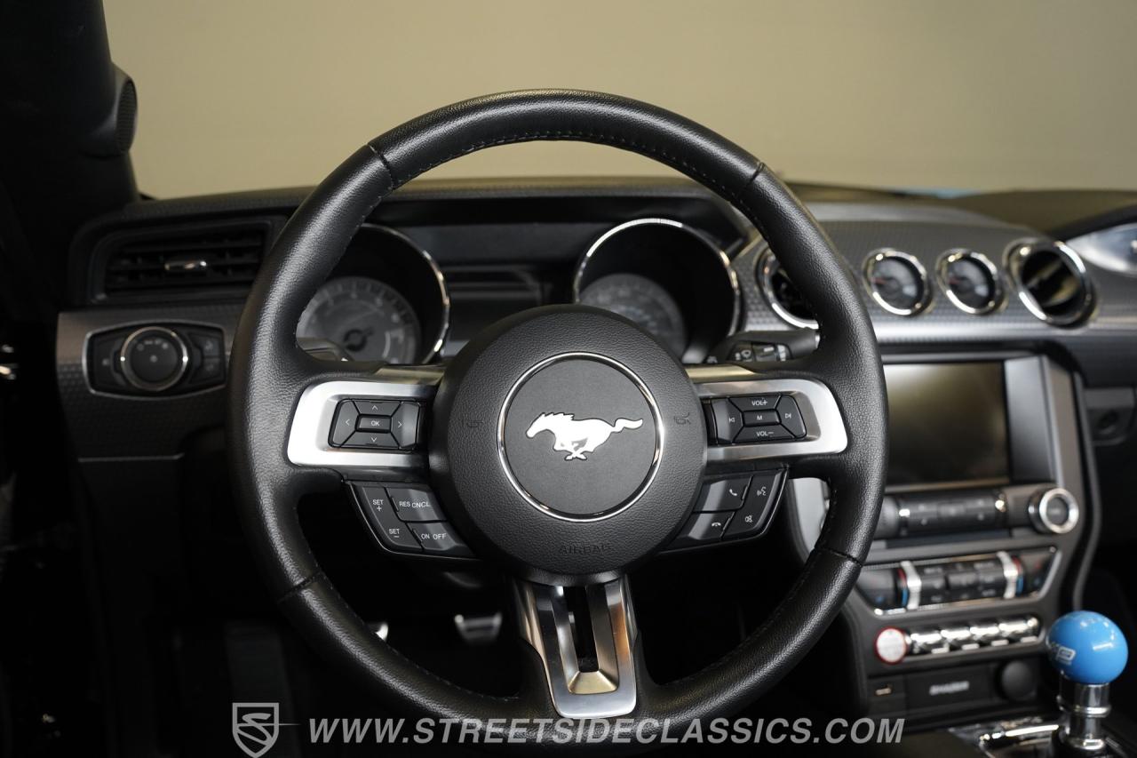 2016 Ford Mustang GT Petty King Premier Edition