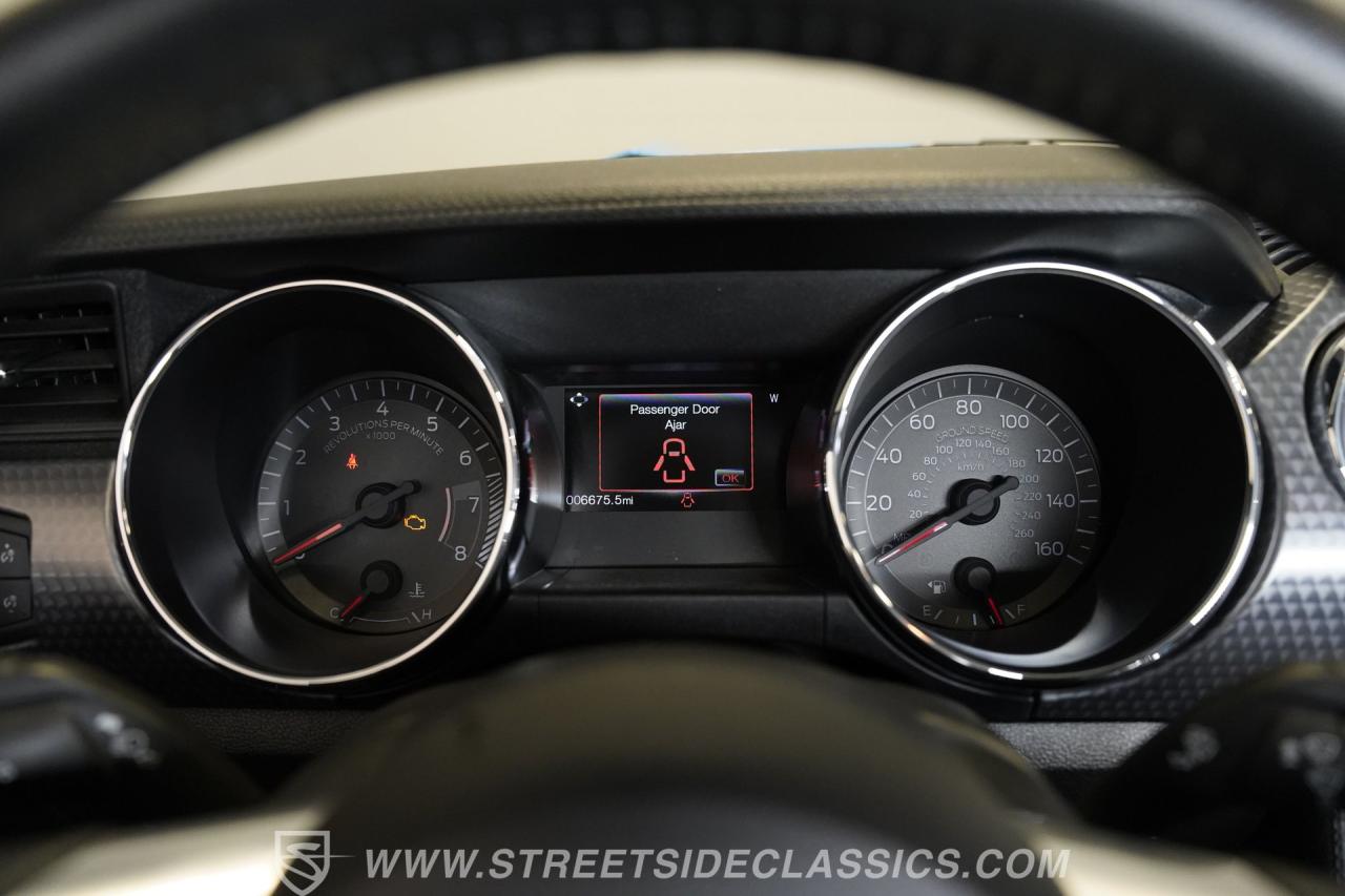 2016 Ford Mustang GT Petty King Premier Edition