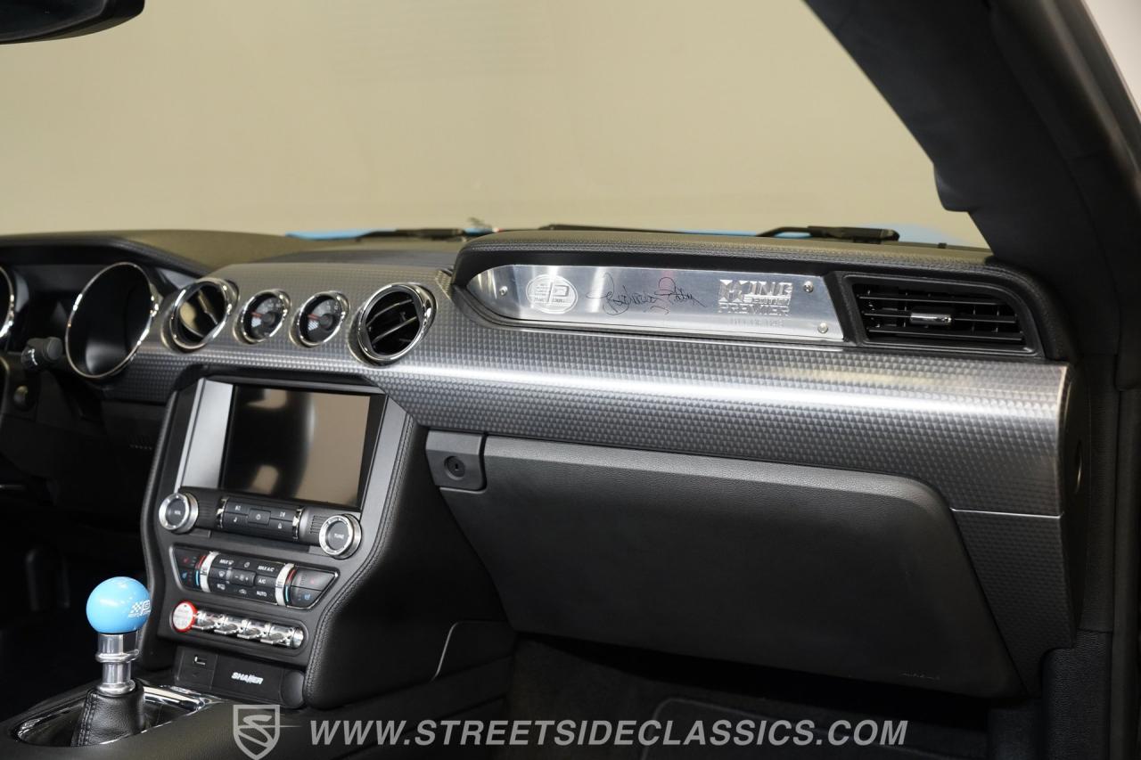 2016 Ford Mustang GT Petty King Premier Edition