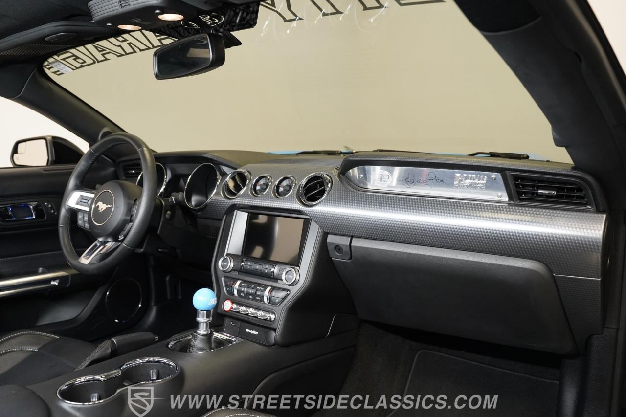 2016 Ford Mustang GT Petty King Premier Edition