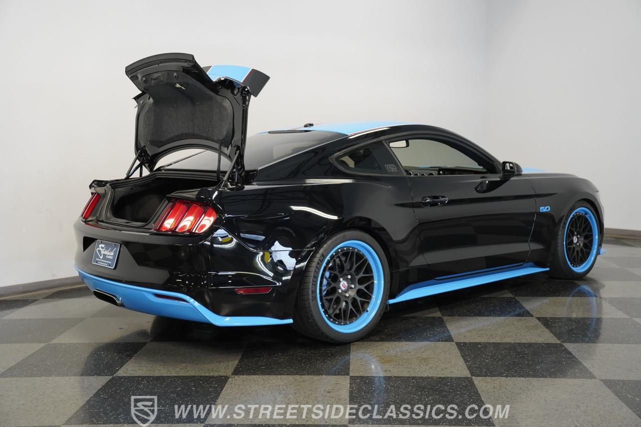 2016 Ford Mustang GT Petty King Premier Edition