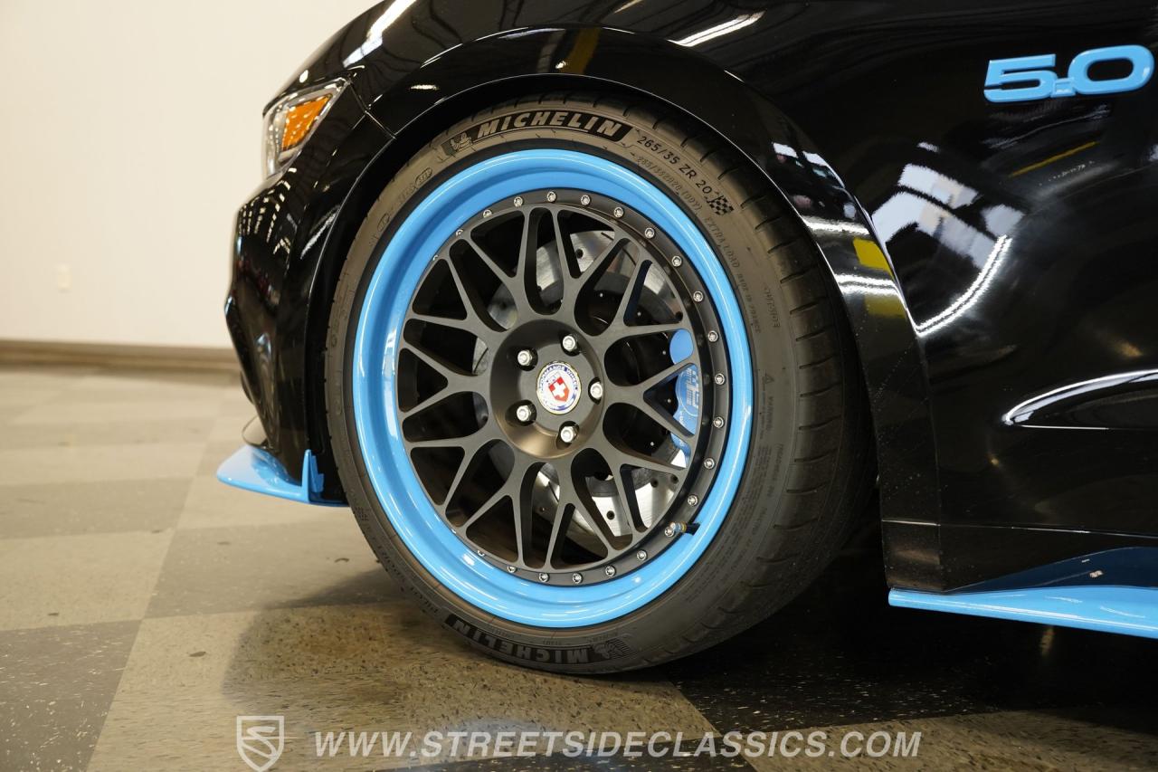 2016 Ford Mustang GT Petty King Premier Edition