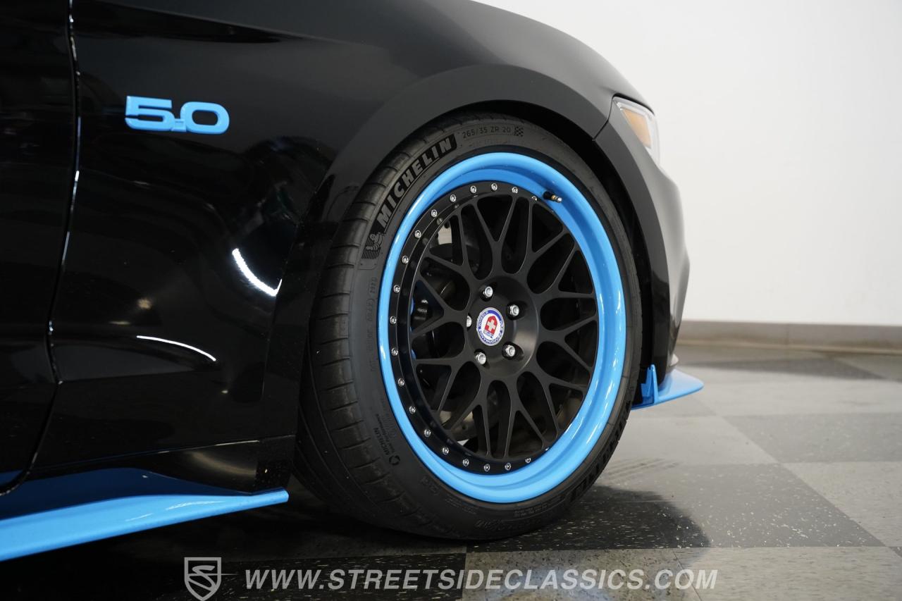 2016 Ford Mustang GT Petty King Premier Edition