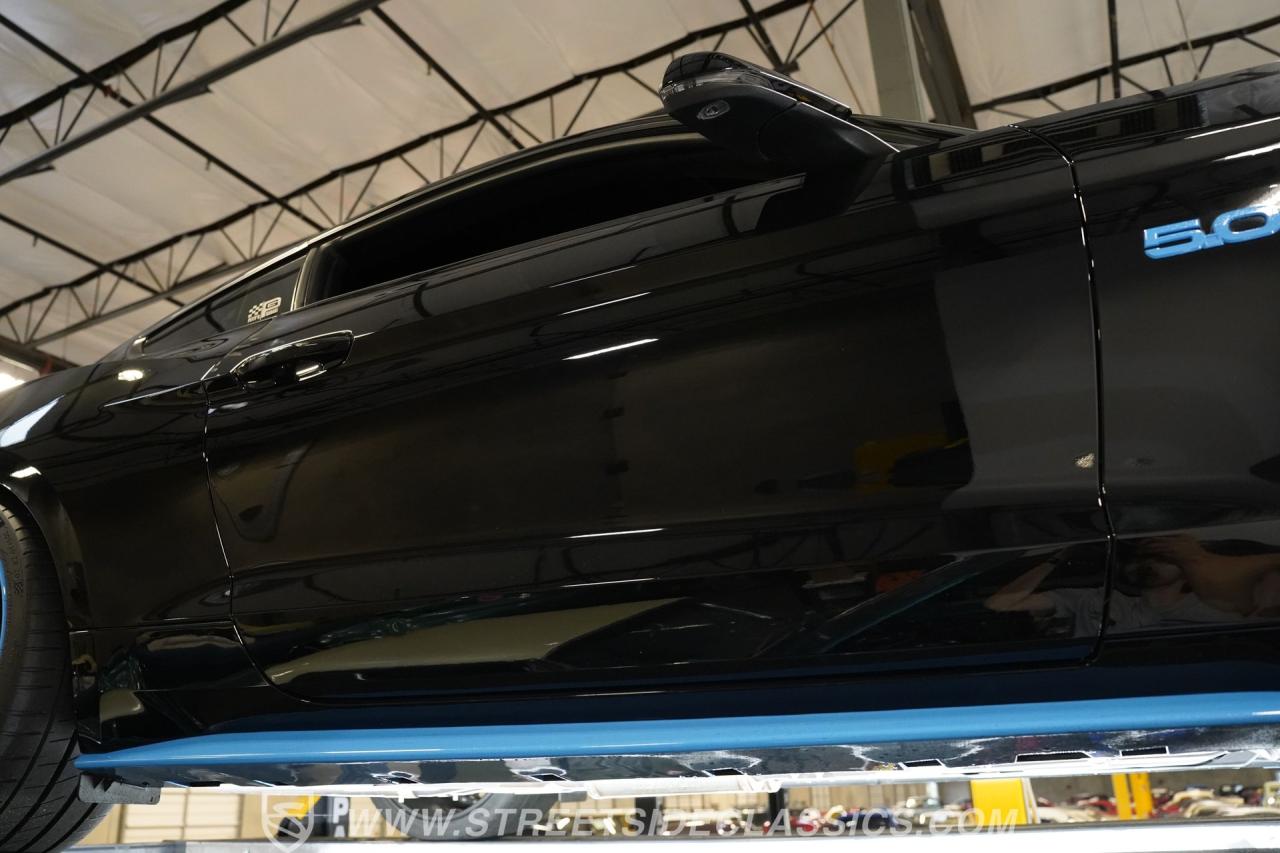 2016 Ford Mustang GT Petty King Premier Edition