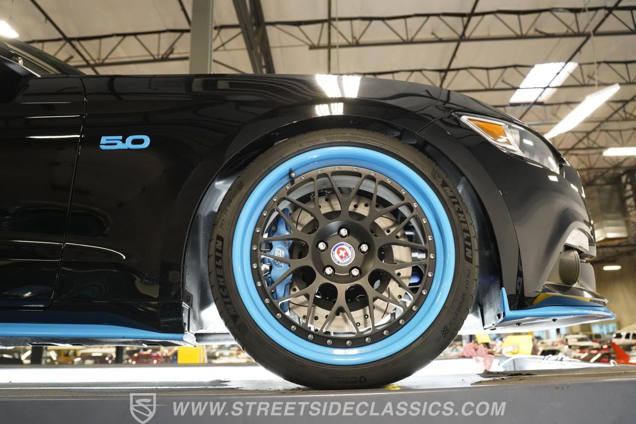 2016 Ford Mustang GT Petty King Premier Edition