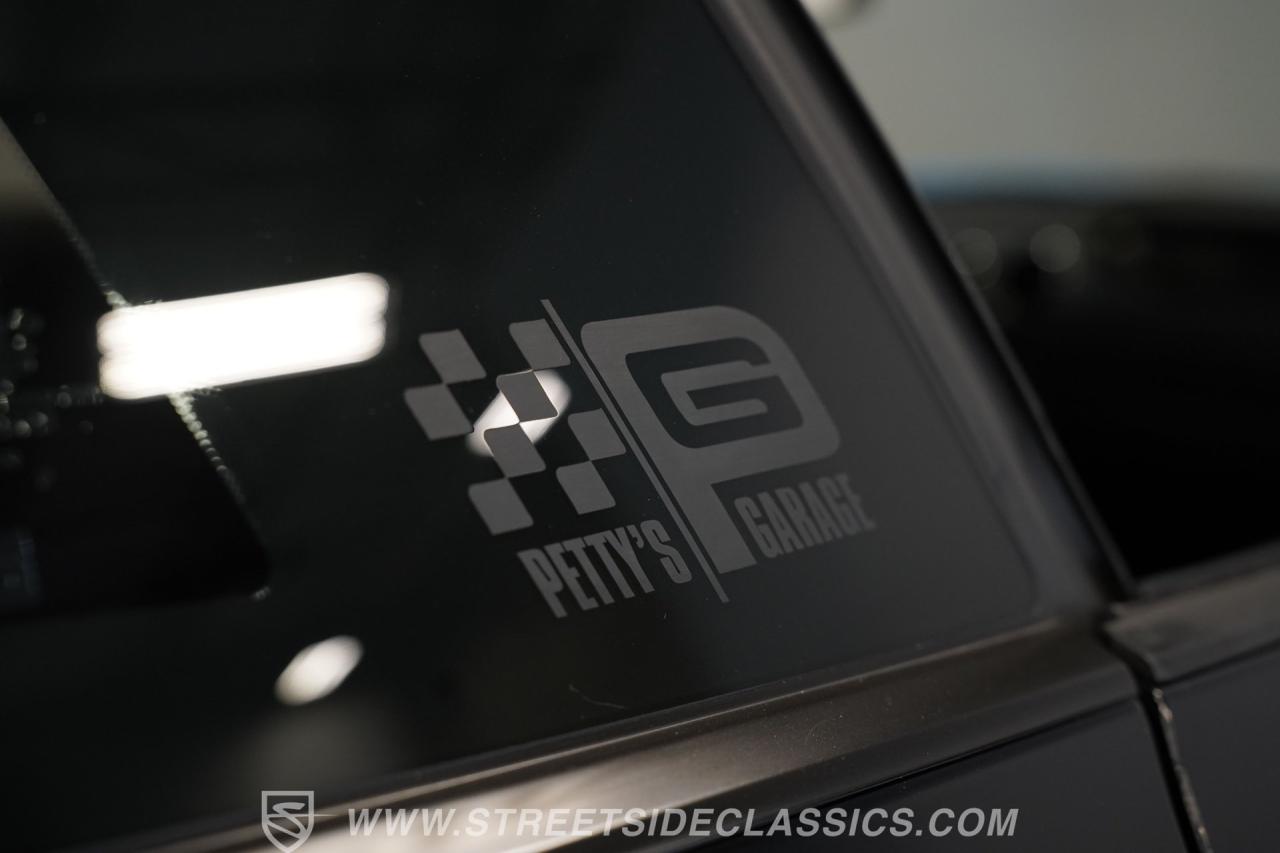 2016 Ford Mustang GT Petty King Premier Edition