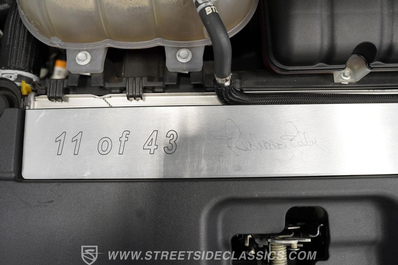 2016 Ford Mustang GT Petty King Premier Edition