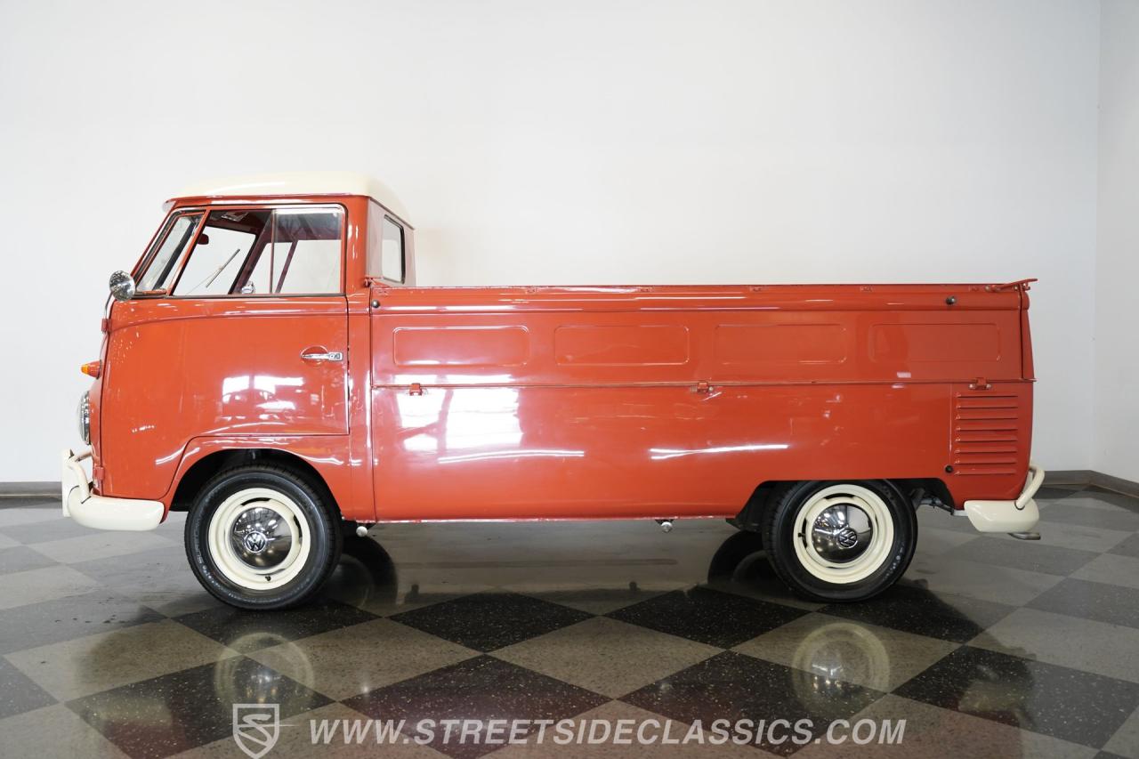 1960 Volkswagen Transporter Pickup