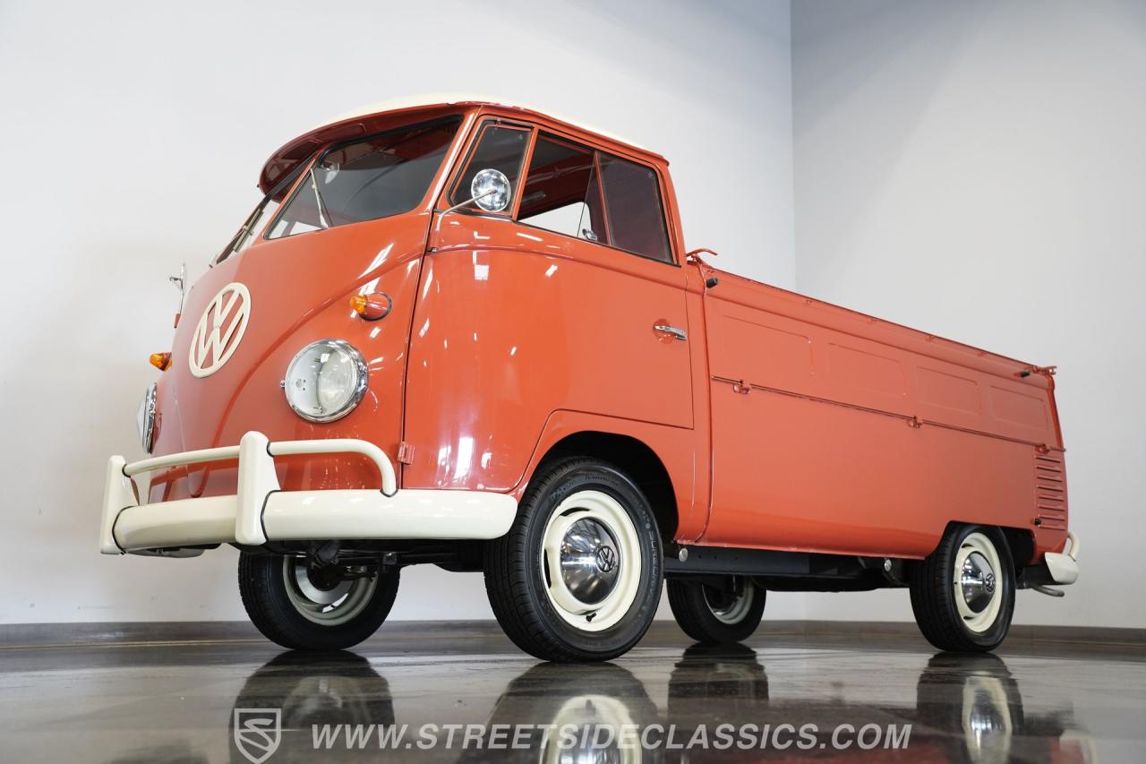 1960 Volkswagen Transporter Pickup