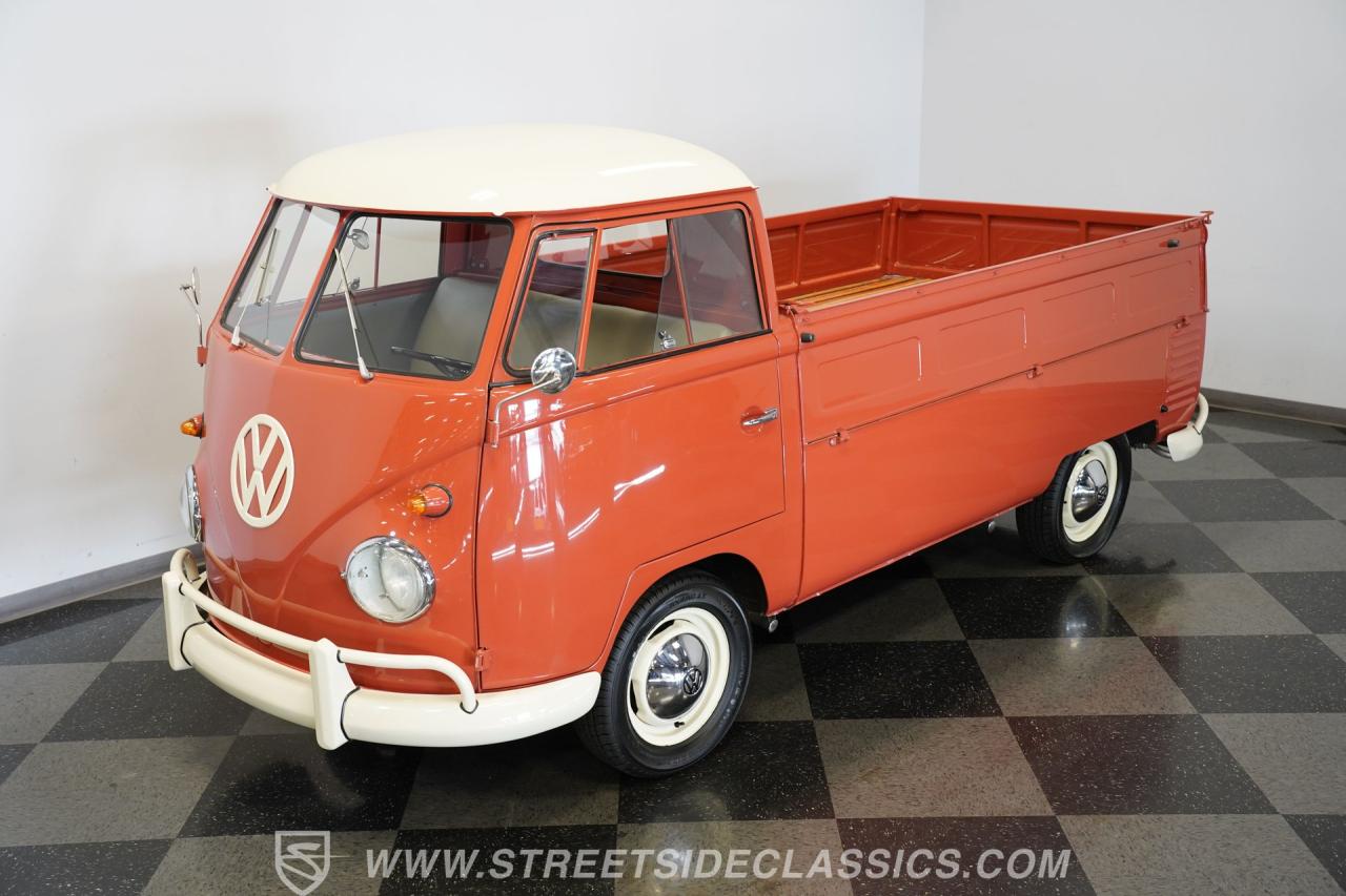 1960 Volkswagen Transporter Pickup