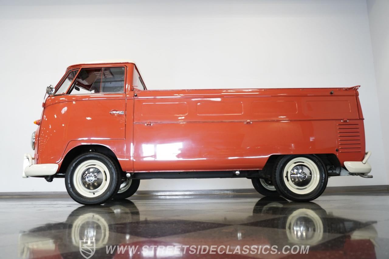 1960 Volkswagen Transporter Pickup