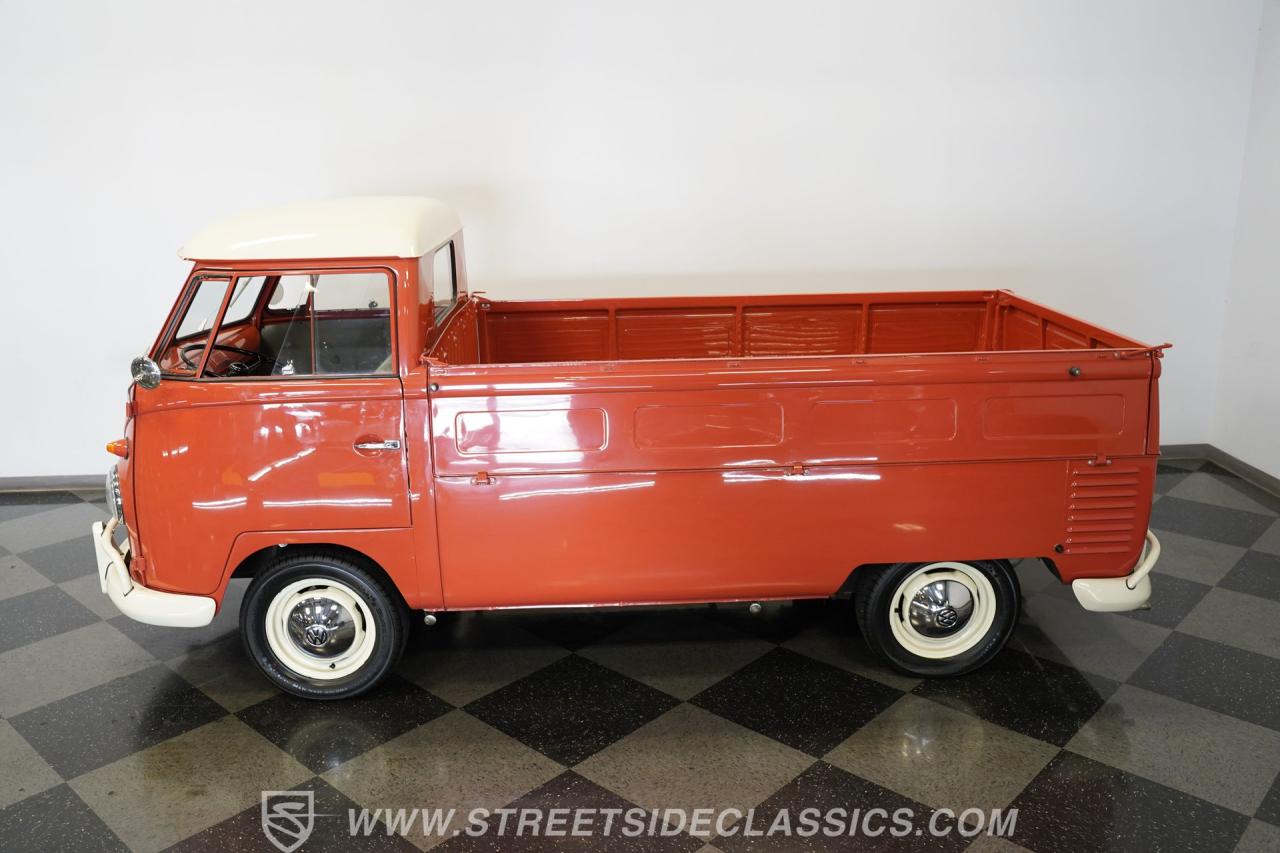 1960 Volkswagen Transporter Pickup