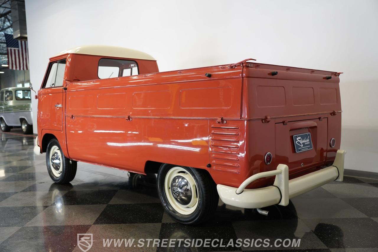 1960 Volkswagen Transporter Pickup