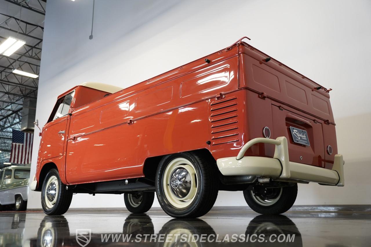 1960 Volkswagen Transporter Pickup