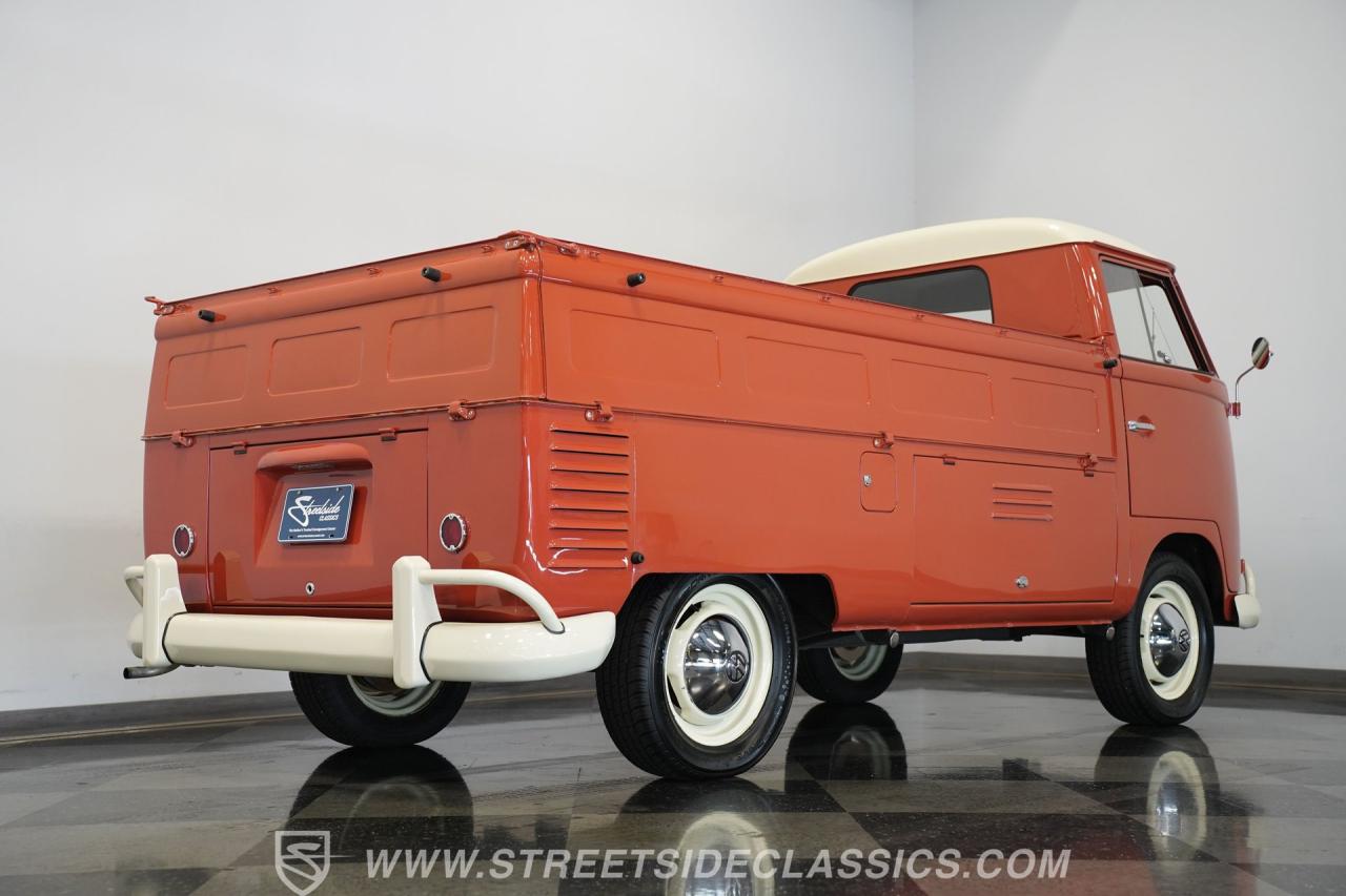 1960 Volkswagen Transporter Pickup