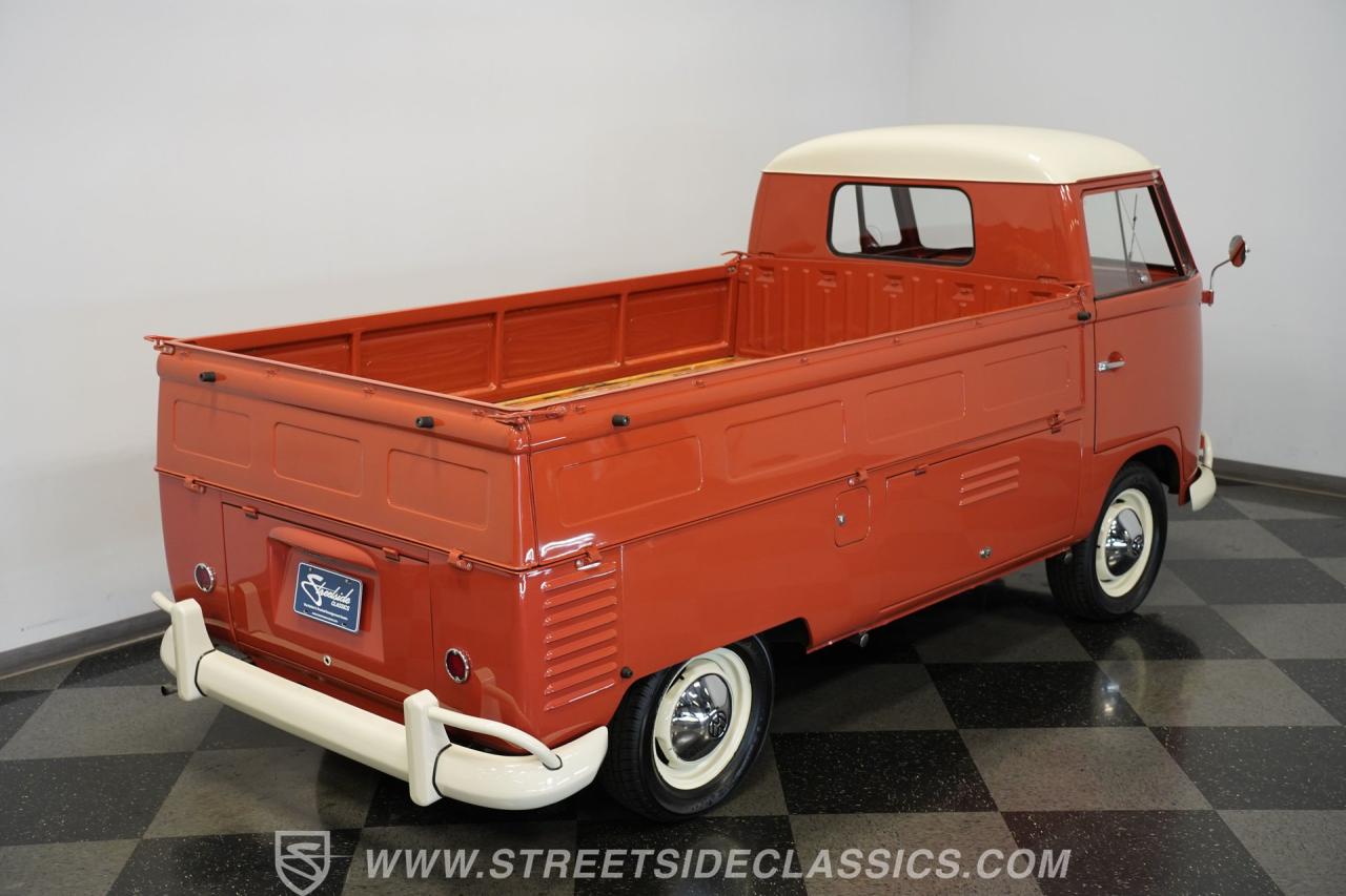1960 Volkswagen Transporter Pickup