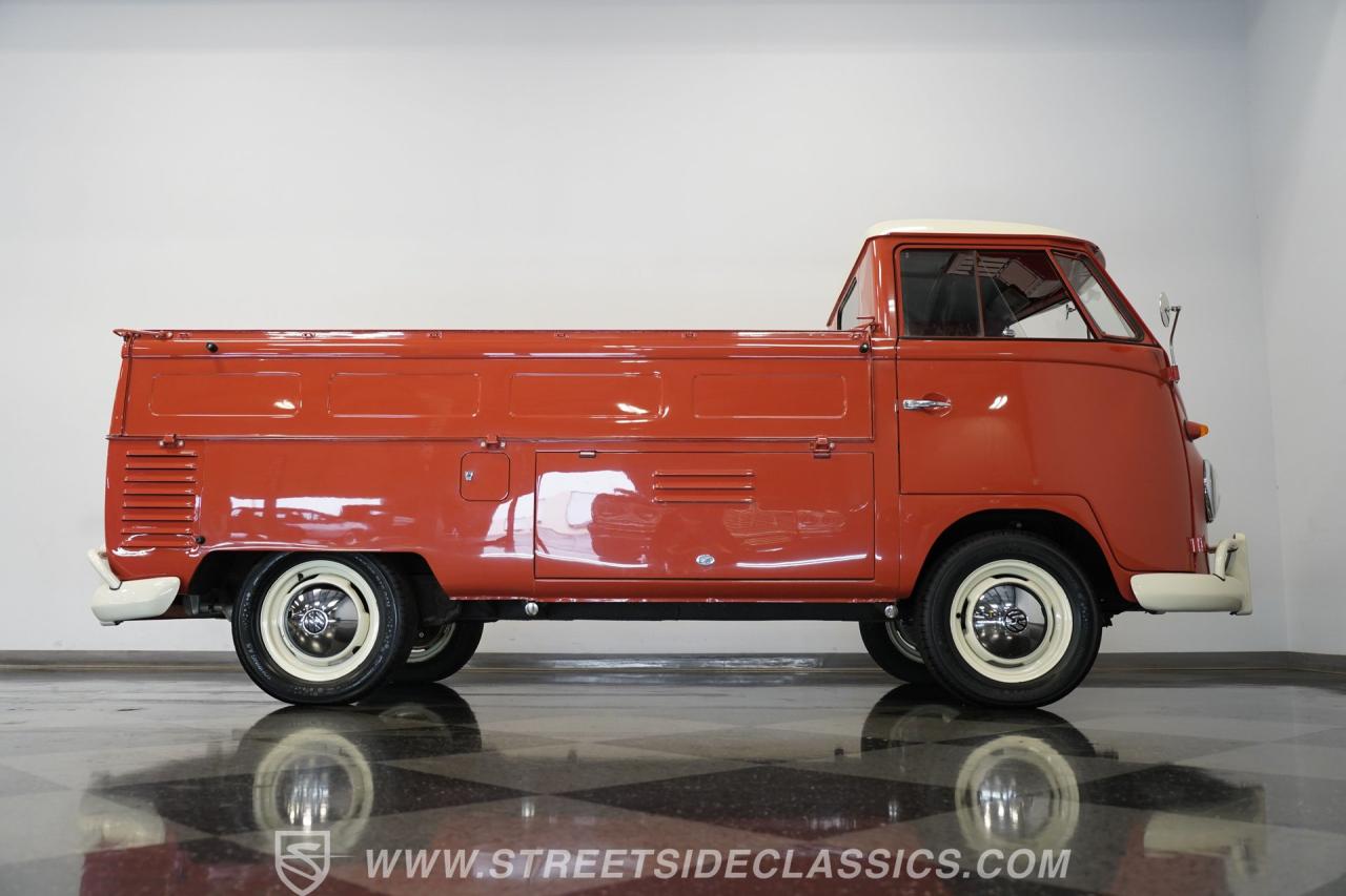 1960 Volkswagen Transporter Pickup