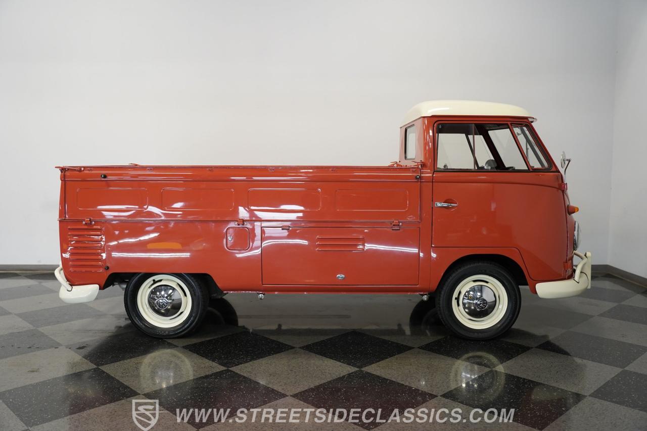 1960 Volkswagen Transporter Pickup