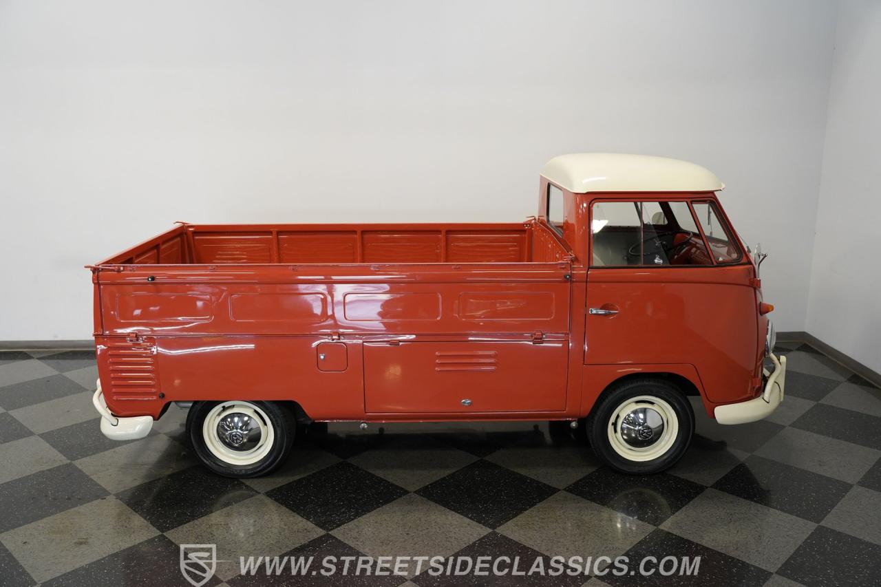 1960 Volkswagen Transporter Pickup
