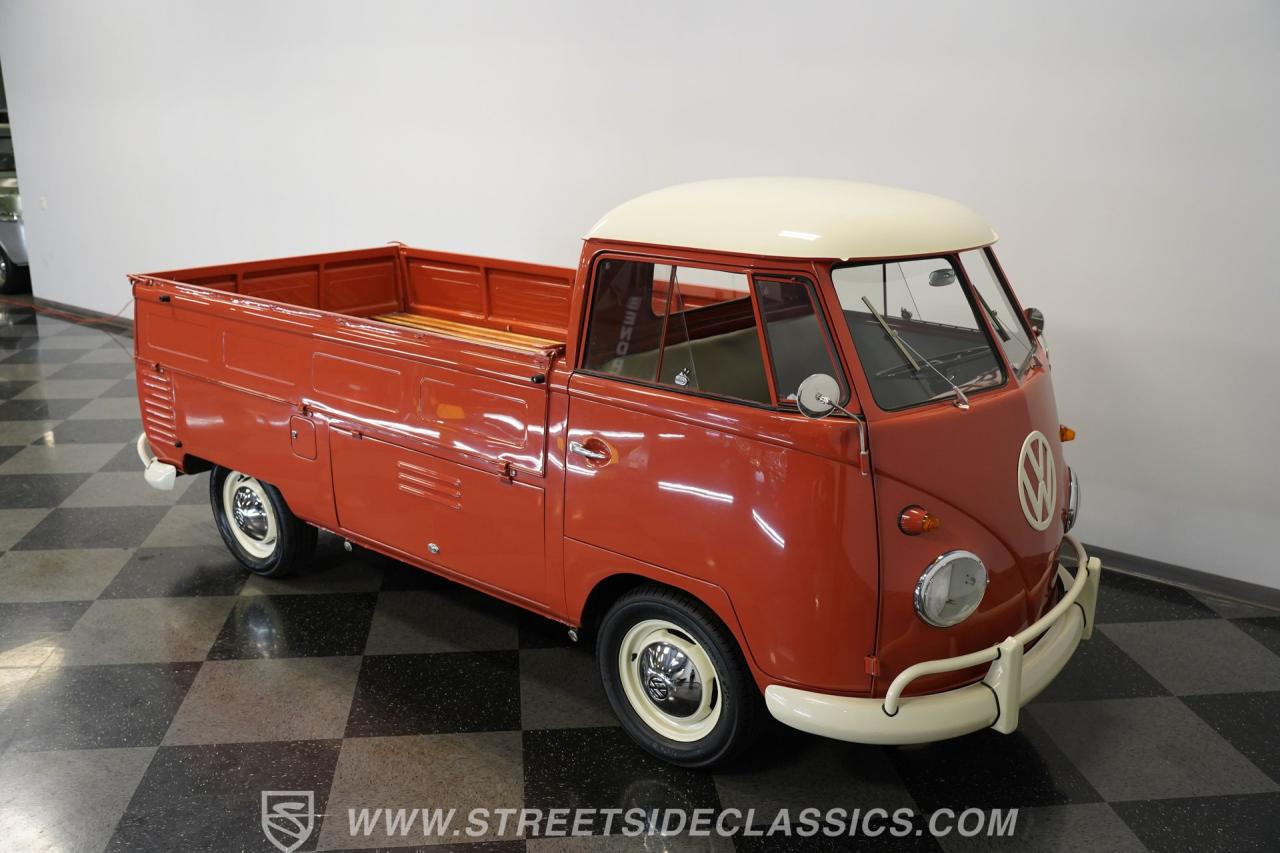 1960 Volkswagen Transporter Pickup