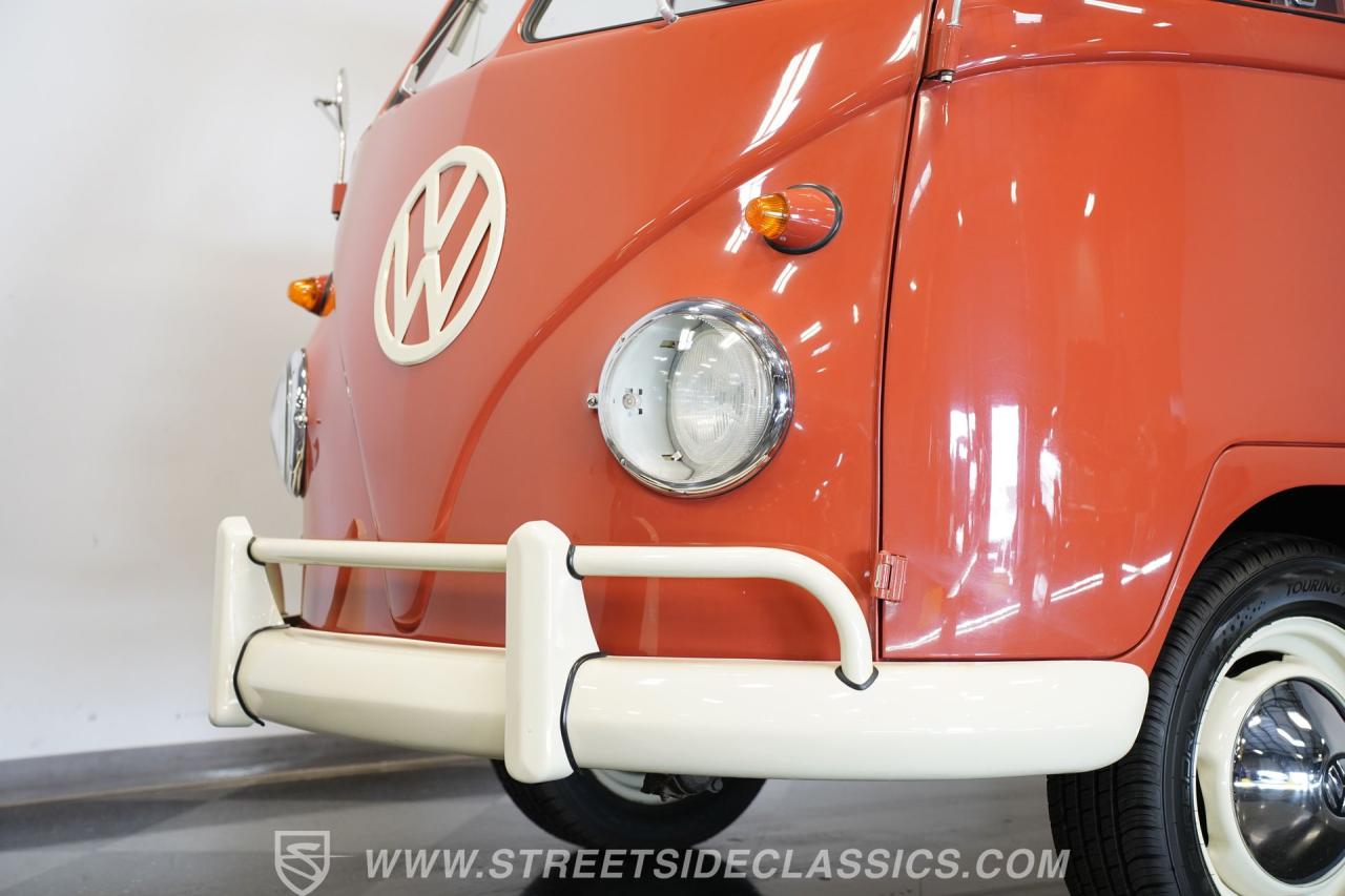 1960 Volkswagen Transporter Pickup