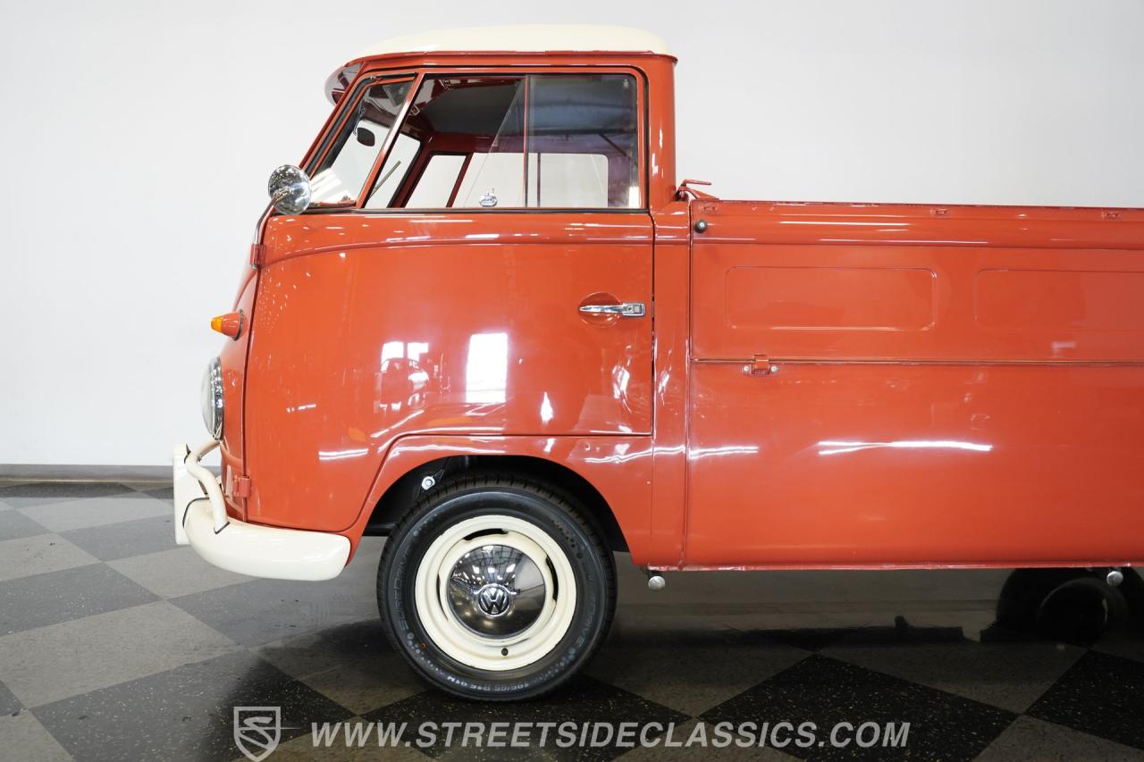 1960 Volkswagen Transporter Pickup