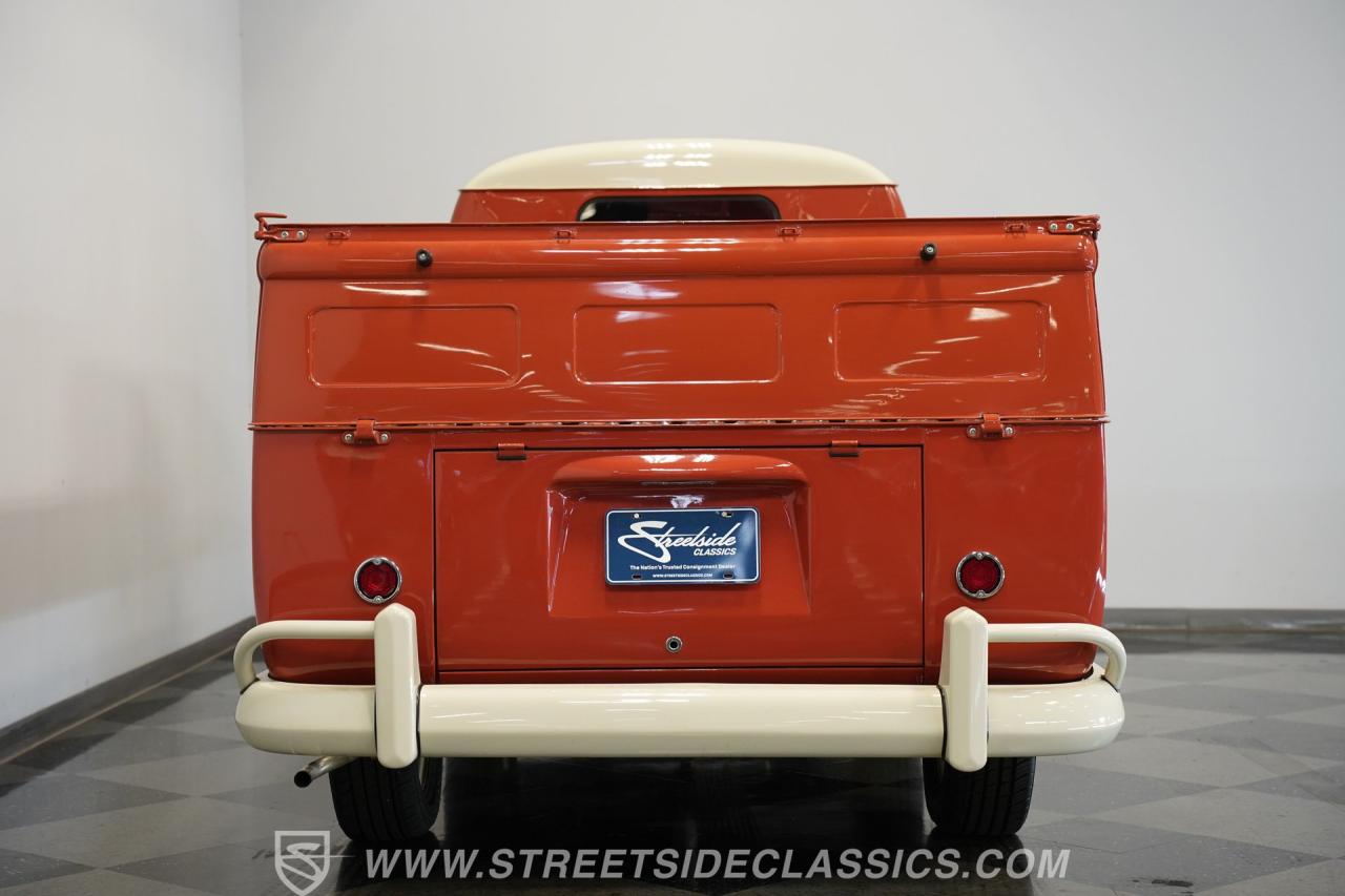 1960 Volkswagen Transporter Pickup