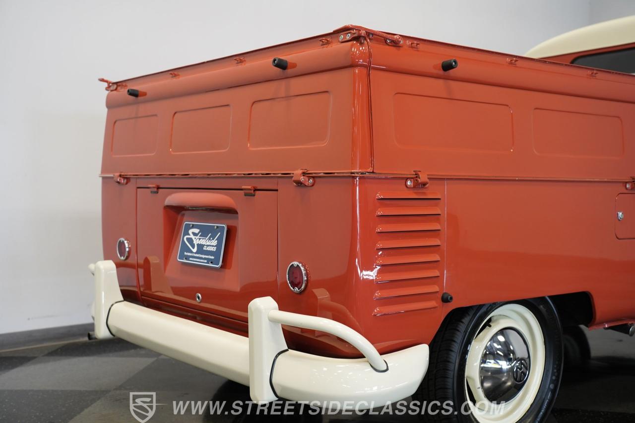 1960 Volkswagen Transporter Pickup