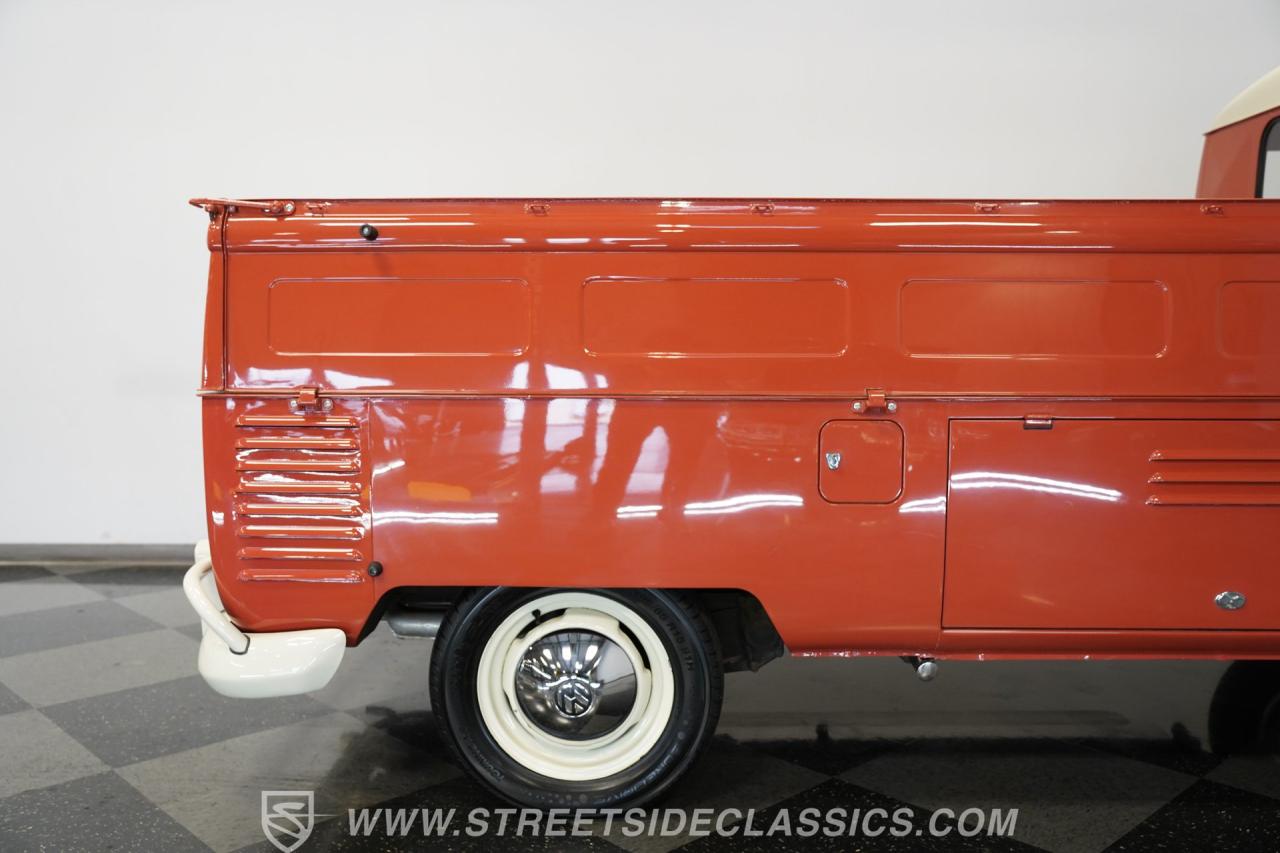 1960 Volkswagen Transporter Pickup
